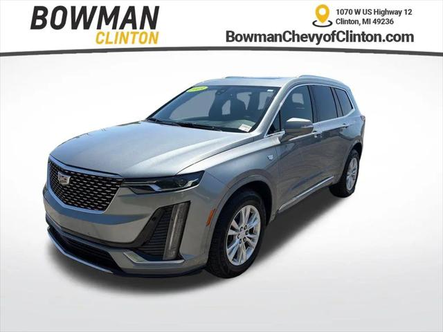 2023 Cadillac XT6 AWD Luxury for sale in Clinton, MI