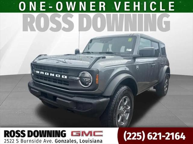 2025 Ford Bronco Big Bend for sale in Gonzales, LA