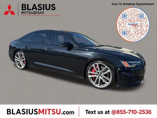 2021 Audi S6 Premium Plus TFSI quattro Tiptronic for sale in Brookfield, CT