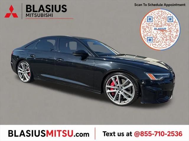 2021 Audi S6 Premium Plus TFSI quattro Tiptronic for sale in Brookfield, CT