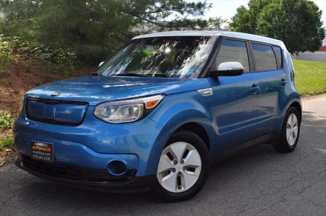2016 Kia Soul EV Base for sale in Sterling, VA