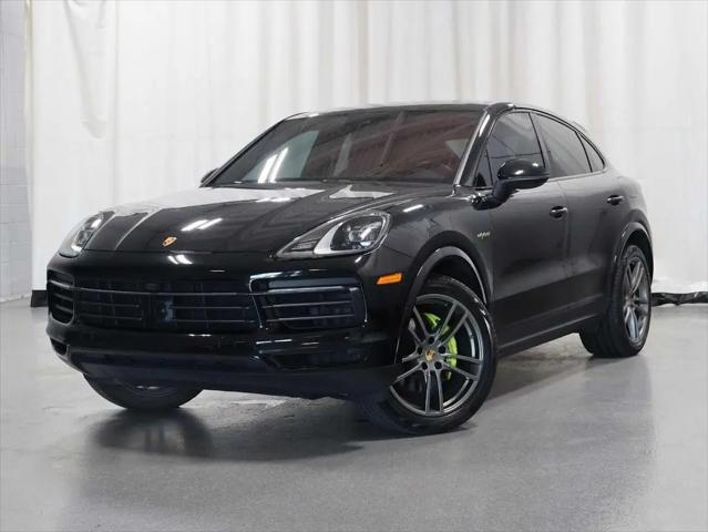 2023 Porsche Cayenne E-Hybrid Platinum Edition for sale in Novi, MI