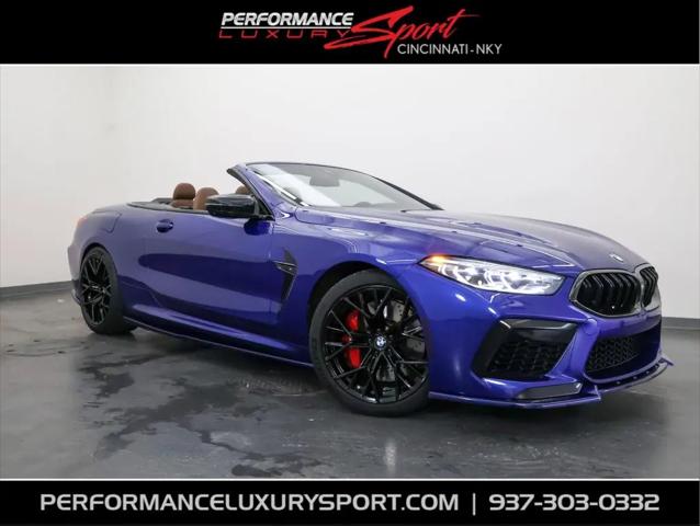 2022 BMW M8 Competition for sale in Covington, KY