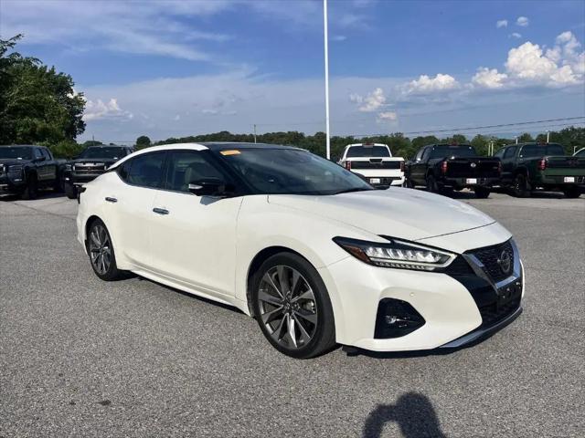 2022 Nissan Maxima Platinum Xtronic CVT for sale in Staunton, VA