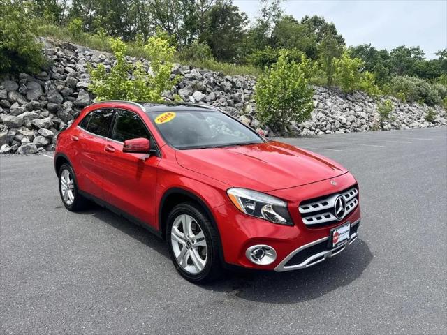 2019 Mercedes-Benz GLA-CLASS GLA 250 4MATIC for sale in Staunton, VA