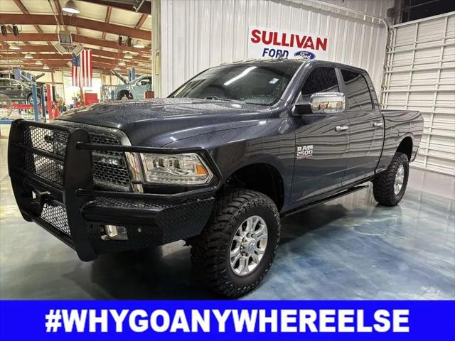 2015 Ram 2500 Laramie for sale in Brookhaven, MS