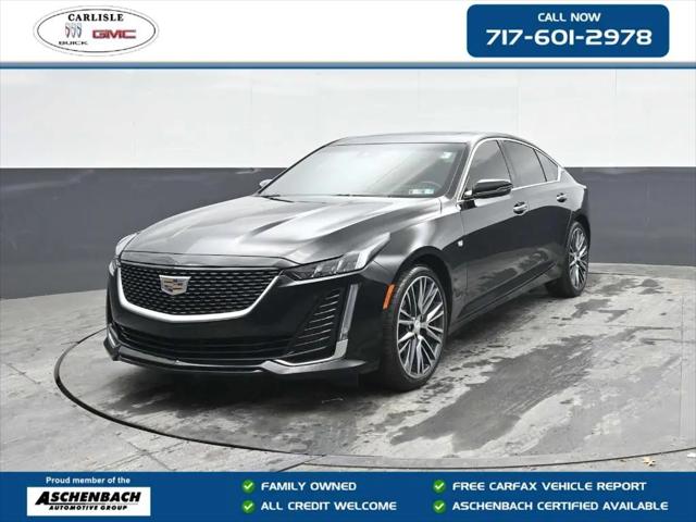2023 Cadillac CT5 Premium Luxury for sale in CARLISLE, PA