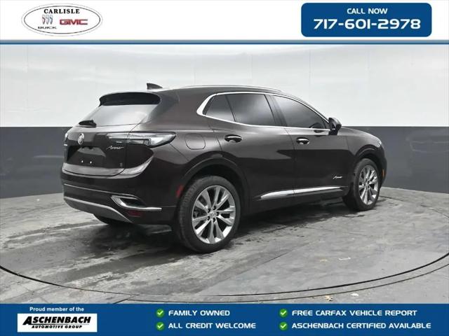 2023 Buick Envision Avenir FWD for sale in CARLISLE, PA
