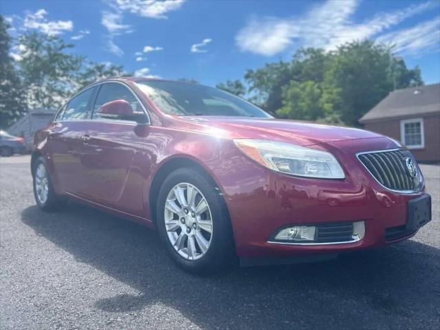 2012 Buick Regal Premium 1 for sale in Gilbertsville, PA