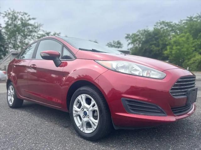 2016 Ford Fiesta SE for sale in Gilbertsville, PA