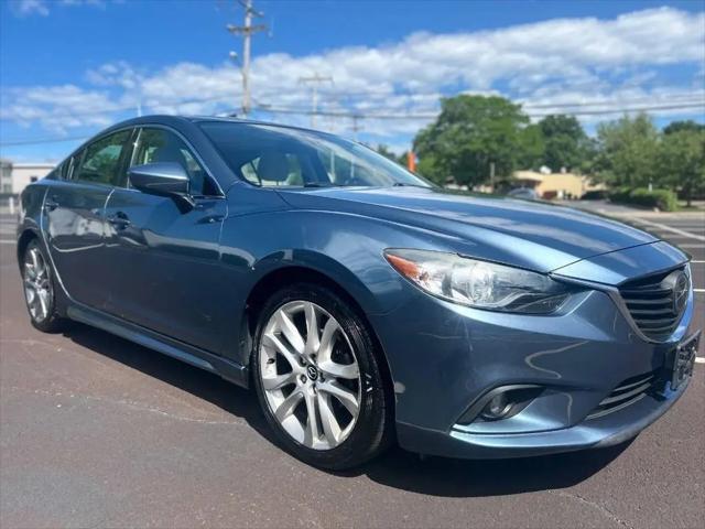 2015 Mazda Mazda6 i Grand Touring for sale in Gilbertsville, PA