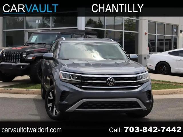 2020 Volkswagen Atlas Cross Sport 2.0T SE for sale in Chantilly, VA
