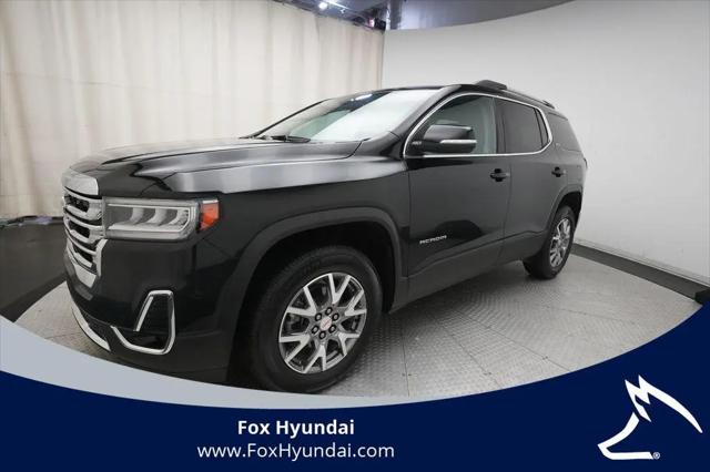2022 GMC Acadia AWD SLT for sale in Grand Rapids, MI