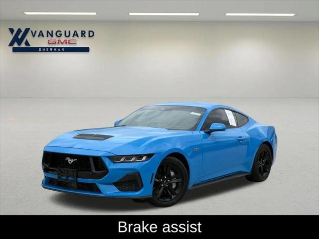 2024 Ford Mustang GT Fastback for sale in Sherman, TX