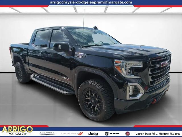 2019 GMC Sierra 1500 AT4 for sale in Margate, FL