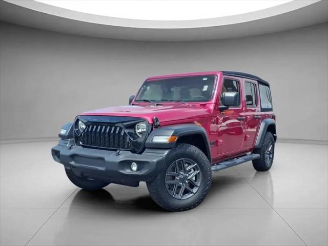 2022 Jeep Wrangler Unlimited Sport S 4x4 for sale in Lancaster, SC