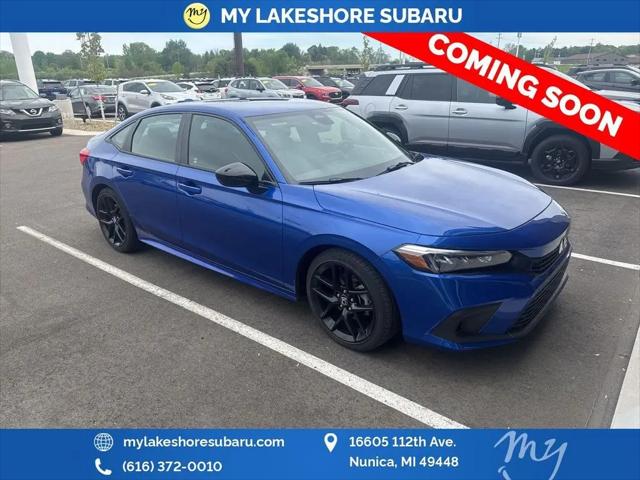 2024 Honda Civic Sport for sale in Nunica, MI