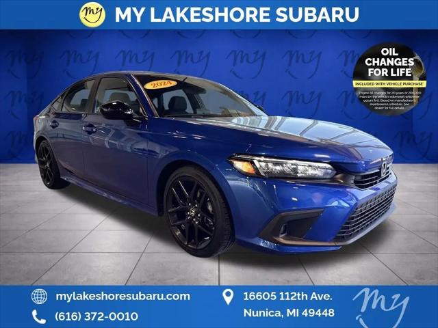 2024 Honda Civic Sport for sale in Nunica, MI