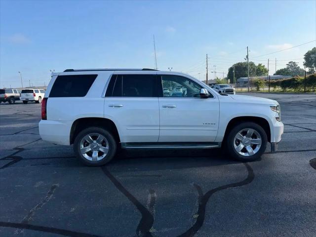 2017 Chevrolet Tahoe Premier for sale in Mt Pleasant, TX