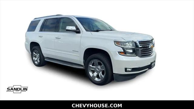2017 Chevrolet Tahoe Premier for sale in Mt Pleasant, TX