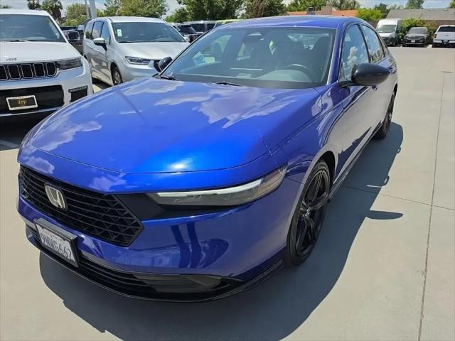 2024 Honda Accord Hybrid Sport-L for sale in MADERA, CA
