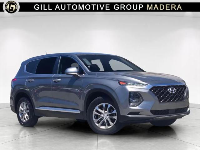 2019 Hyundai Santa Fe SE for sale in MADERA, CA