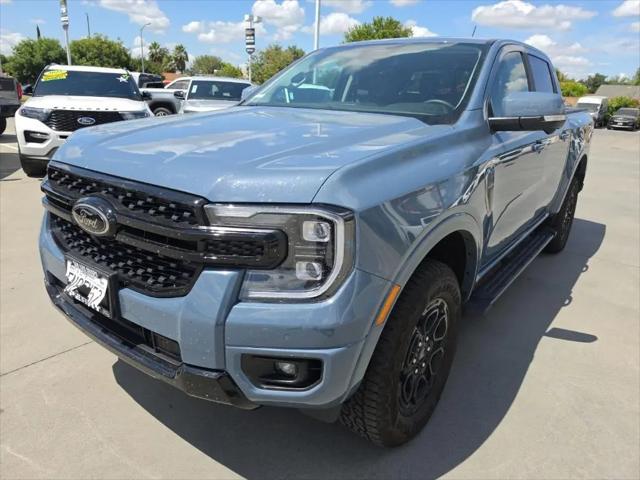 2025 Ford Ranger LARIAT for sale in MADERA, CA