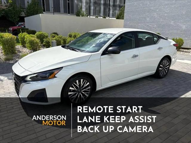 2025 Nissan Altima SV FWD for sale in Salt Lake City, UT