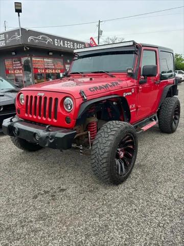 2009 Jeep Wrangler X for sale in Columbus, OH