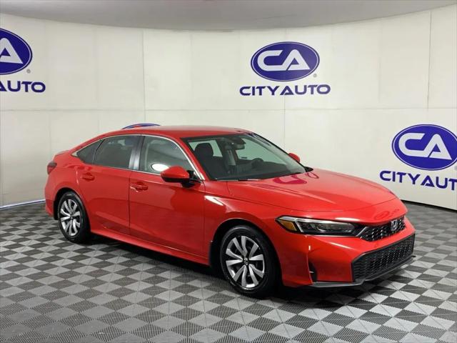 2025 Honda Civic LX for sale in Memphis, TN
