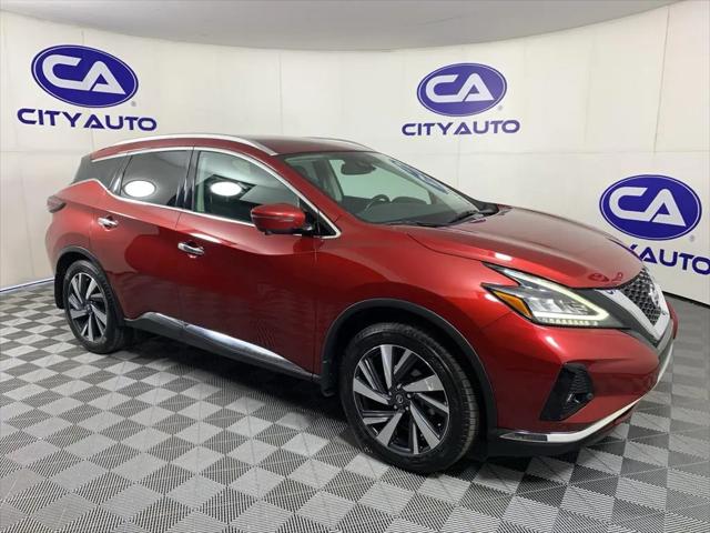 2022 Nissan Murano SL FWD for sale in Memphis, TN