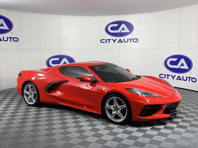 2023 Chevrolet Corvette Stingray RWD Coupe 2LT for sale in Memphis, TN