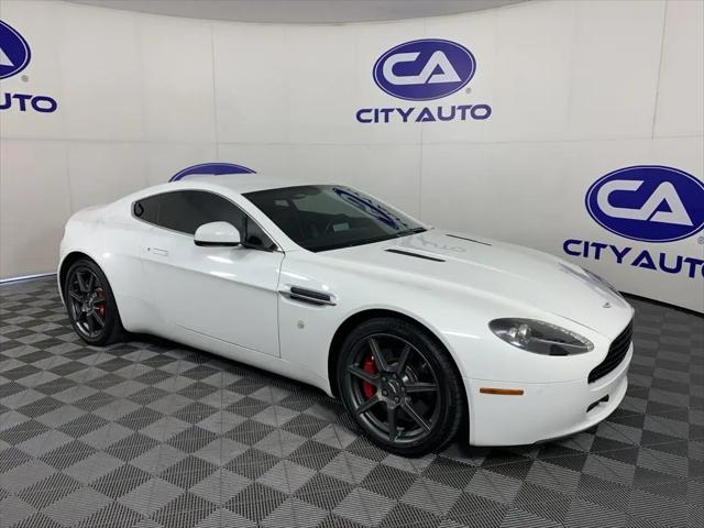 2012 Aston Martin V8 Vantage Base for sale in Memphis, TN