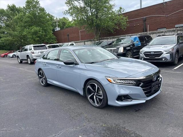 2022 Honda Accord Hybrid Sport for sale in Richmond, VA