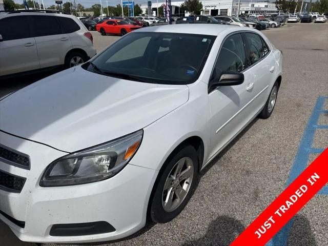 2013 Chevrolet Malibu 1LS for sale in Muskegon, MI