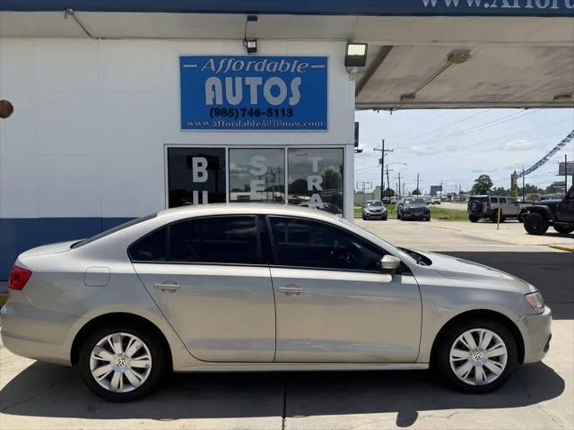 2014 Volkswagen Jetta 1.8T SE for sale in Houma, LA