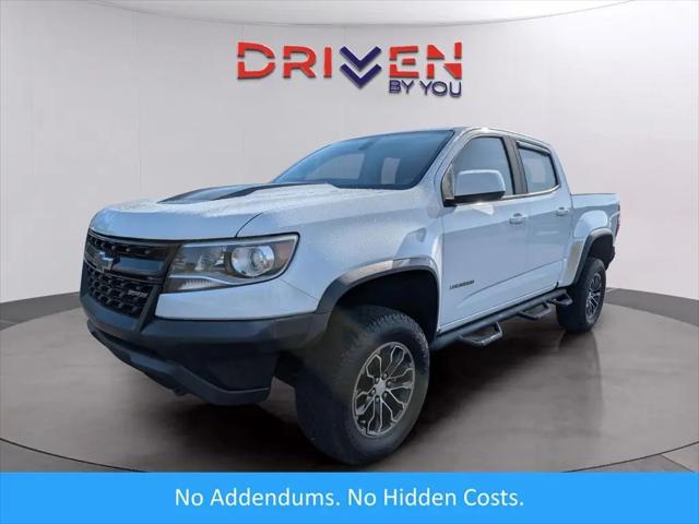 2018 Chevrolet Colorado ZR2 for sale in Hattiesburg, MS