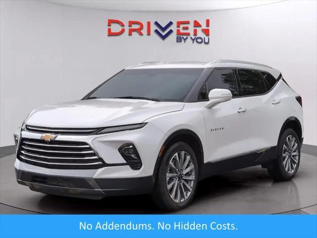 2024 Chevrolet Blazer FWD Premier for sale in Lucedale, MS