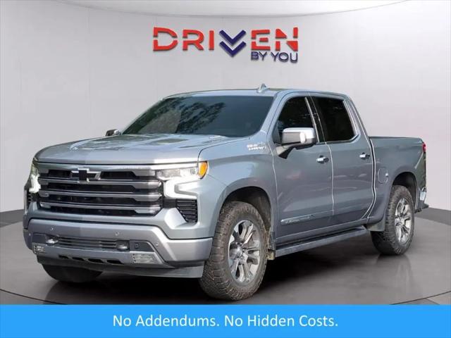 2023 Chevrolet Silverado 1500 4WD Crew Cab Short Bed High Country for sale in Lucedale, MS
