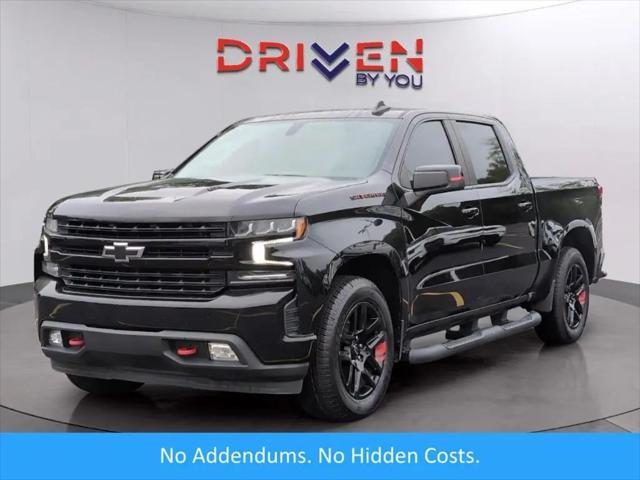 2022 Chevrolet Silverado 1500 4WD Crew Cab Short Bed RST for sale in Lucedale, MS