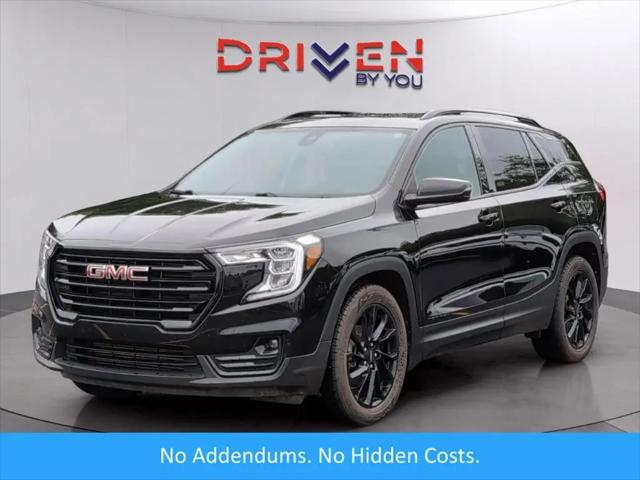 2023 GMC Terrain FWD SLT for sale in Lucedale, MS