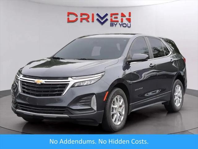 2022 Chevrolet Equinox FWD LT for sale in Lucedale, MS