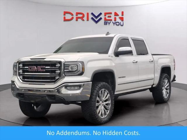 2018 GMC Sierra 1500 SLT for sale in Lucedale, MS