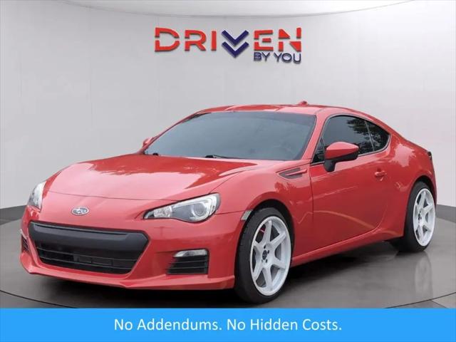 2016 Subaru BRZ Premium for sale in Lucedale, MS
