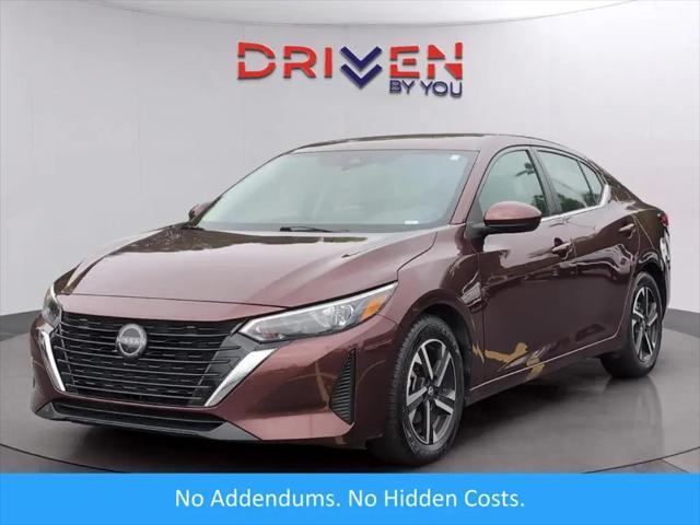 2024 Nissan Sentra SV Xtronic CVT for sale in Lucedale, MS