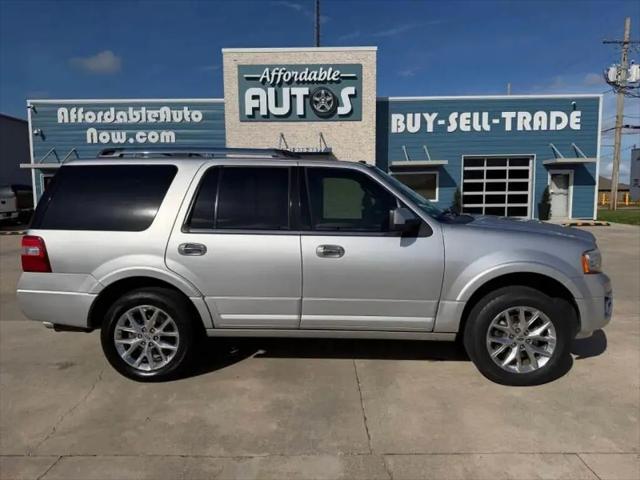 2016 Ford Expedition Limited for sale in Houma, LA
