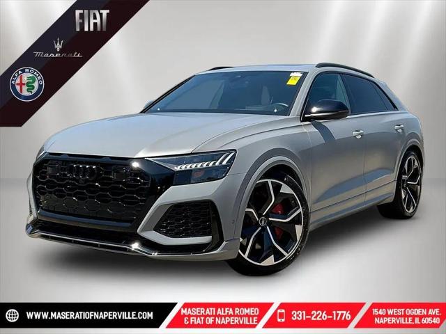 2023 Audi RS Q8 TFSI quattro Tiptronic for sale in Naperville, IL