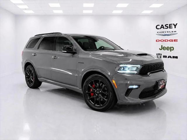 2023 Dodge Durango R/T Plus AWD for sale in Springfield, VT