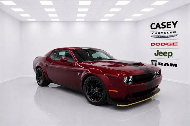 2018 Dodge Challenger SRT Hellcat Widebody for sale in Springfield, VT