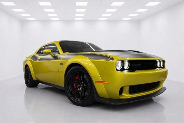 2021 Dodge Challenger R/T Scat Pack Widebody for sale in Springfield, VT